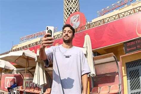 هدف طاهر محمد طاهر في الجونة. طاهر يظهر في تدريبات الأهلي وسط ممر شرفي | يلاكورة