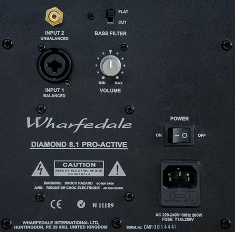 Check spelling or type a new query. Diamond 8.1A - Wharfedale Diamond 8.1A - Audiofanzine