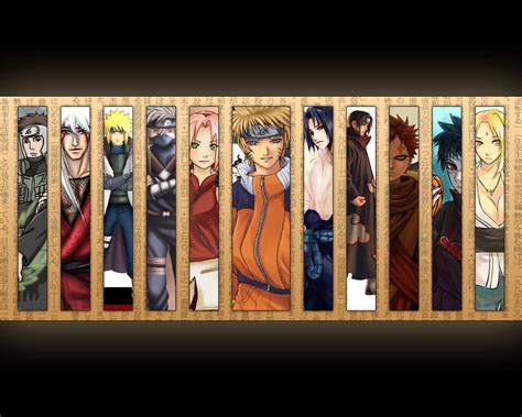Naruto Wallpaper By K4muii On Deviantart
