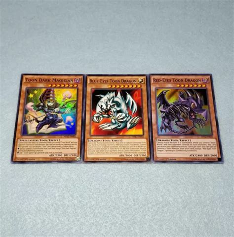 OFFICIAL YUGIOH DICE Blue Eyes White Dragon Dark Magician Harpie Lady