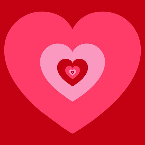 I Love You Hearts  By Feliks Tomasz Konczakowski Find And Share On Giphy