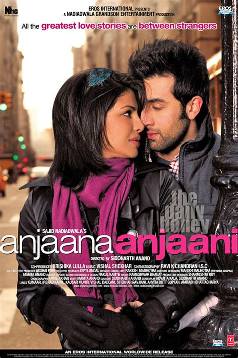 Anjaana Anjaani Movie Tickets And Showtimes Near You Fandango