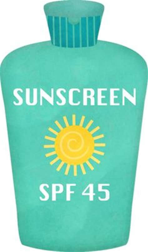 Explore the 39+ collection of sunscreen clipart images at getdrawings. sun screen clipart - Clip Art Library