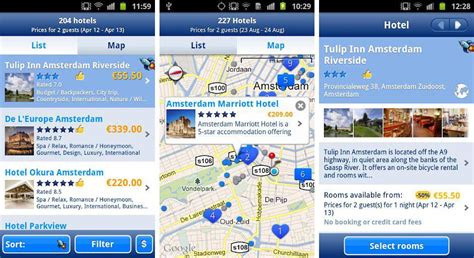 5 reasons you'll love using the booking.com app: Best Android apps for finding cheap hotels - Android Authority