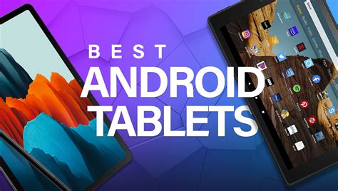 Best Android Tablet 2021 Android Central
