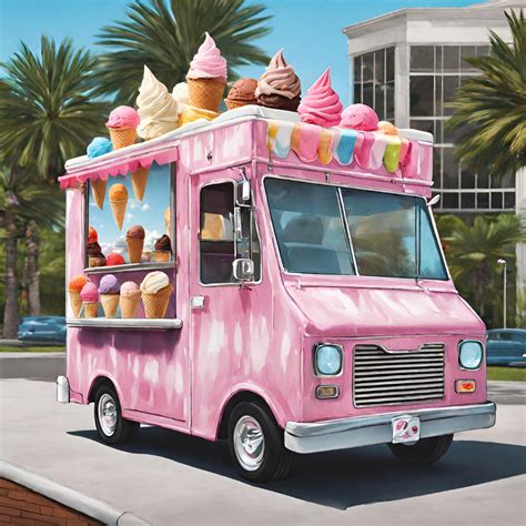 The Cost Of Ice Cream Trucks What You Need To Know