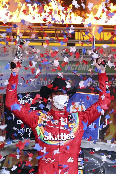 A look at all the drivers who have won nascar cup series championships in order of most titles. Kyle Busch wins rain-delayed NASCAR playoff race in Texas