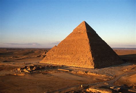 Le Secret Des Grandes Pyramides Degypte Pourrait Enfin être Percé
