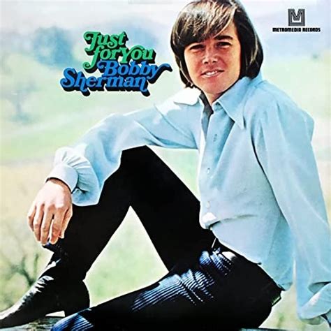 Bobby Sherman Just For You 1972 2021 Hi Res Hd Music Music Lovers Paradise Fresh Albums