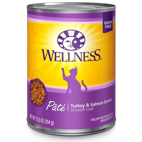 See full list on catpointers.com Wellness Complete Health Natural Grain Free Wet Canned Cat ...