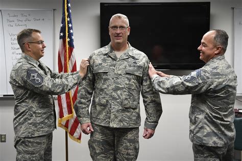 Highest Enlisted Rank Achieved Pittsburgh Air Reserve Station