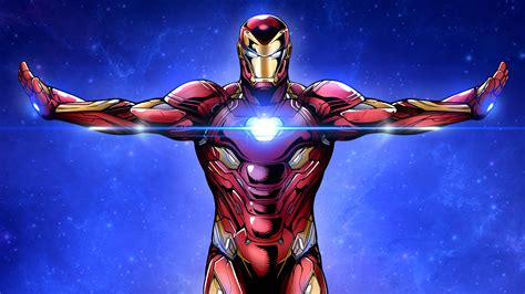 Iron man wallpapers are great. 1920x1080 Iron Man Avengers Infinity War Artwork HD Laptop Full HD 1080P HD 4k Wallpapers ...