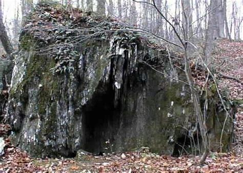 The native americans were said to be cautious of the woods due to a perceived great evil that inhabited them. Coffin Rock, sometimes called Coffin Hill, is a large flat ...