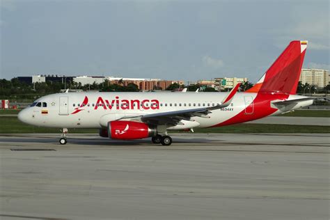 Avianca A319 Near Bogota On Jan 27th 2019 Hail Strike Aeroinside