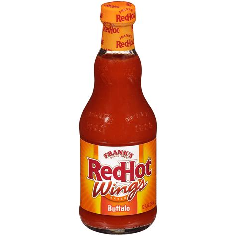 frank s redhot buffalo wings sauce shop specialty sauces at h e b