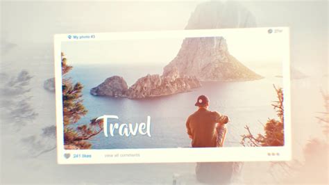 Memories Travel Promo Download Rapid Videohive 25254910 After Effects