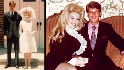 dolly parton s husband carl dean photographed for the first time in 40 years