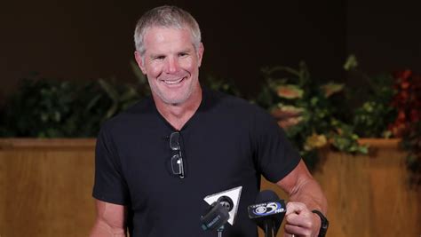 Brett Favre To Talk About Concussions On Today Show