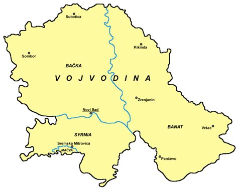 Vojvodina Alchetron The Free Social Encyclopedia