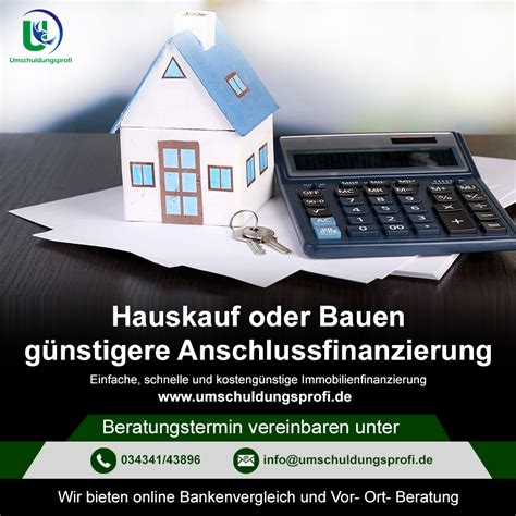 Ein hauskauf ist mit hohen kosten verbunden. Hauskauf oder Bauen, günstigere Anschlussfinanzierung ...