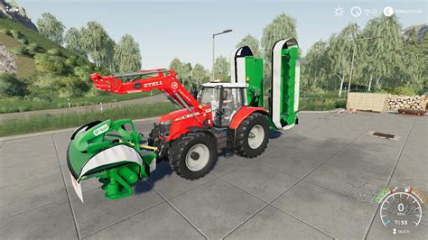 Beste Silage Gras Pack V10 Fs19 Landwirtschafts Simulator 19 Mods