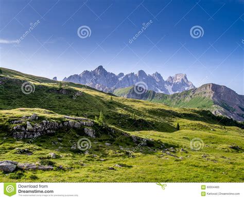 Dolomites Italy Stock Photo Image 60004483