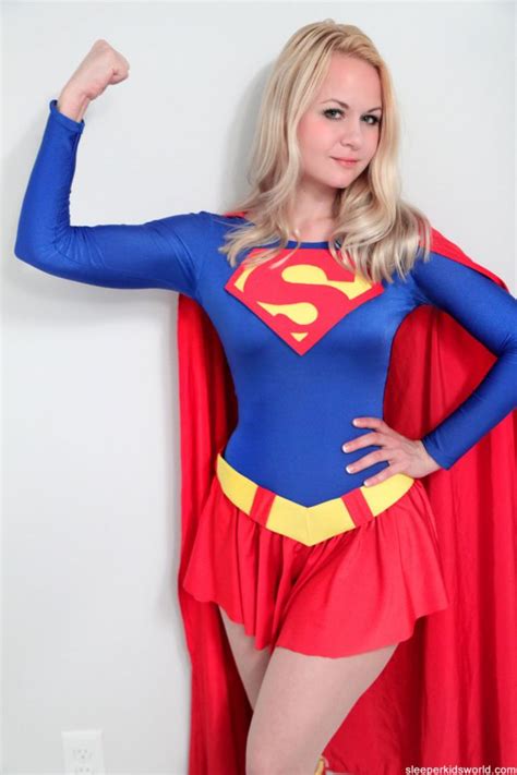 Kara Zor El Appealing Supergirl Cosplay Sorted By Position Luscious