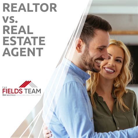 Real Estate Agents Vs Realtors Whats The Difference Utah Real Estate The Fields Team