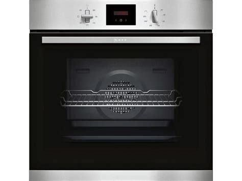Or you can order cleaning tablets for your fully automatic coffee machine from our accessory shop. Neff N30 B1GCC0AN0B built-in oven review - Which?
