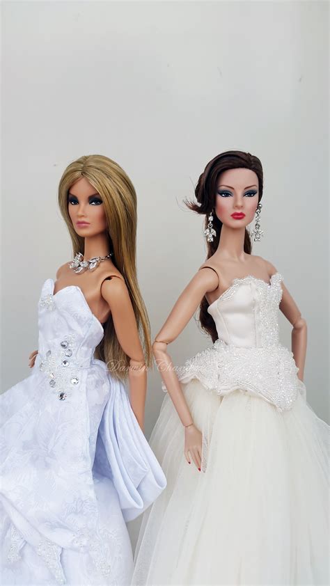 Bridal Collection 2017 Evening Dresses Short Barbie Bride Flower