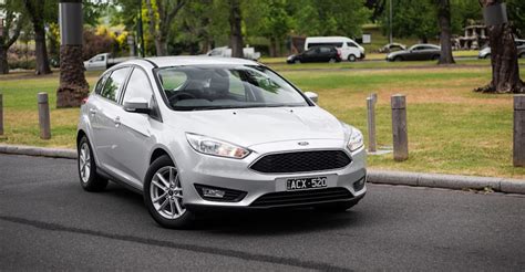 2016 Ford Focus Trend Review Caradvice