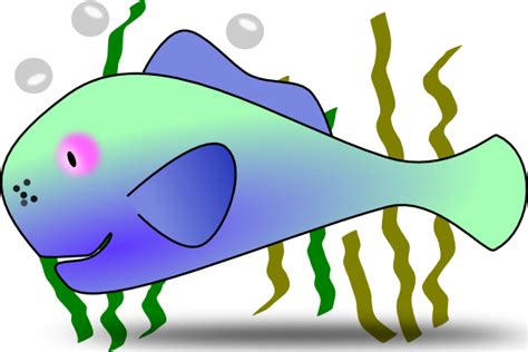 Marine Animal Clip Art - ClipArt Best