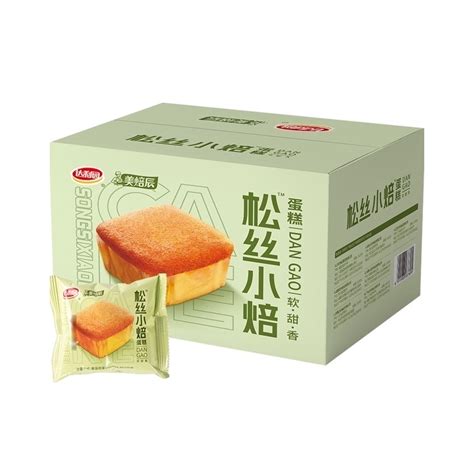 拍2件达利园美焙辰松丝小焙450g 2 热品库 性价比 省钱购