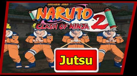 Naruto Clash Of Ninja 2 All Ultimate Jutsu Specials Hd Youtube