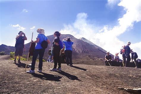 Pacaya Volcano And Hot Springs Tour From Antigua