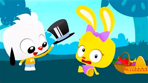 Playkids Tap Tap Toy Game App With Magician Toys Fishing And Learning