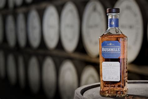 Whiskey Review Bushmills 12 Year Old Single Malt Irish Whiskey The