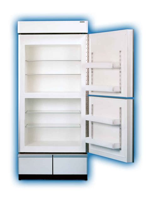 Rf19 Energy Efficient Refrigerator Freezer