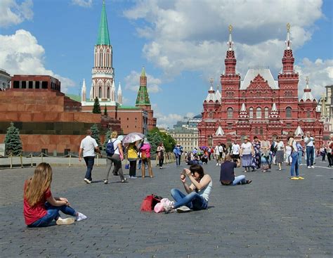The Top 10 Must See Places In Moscow