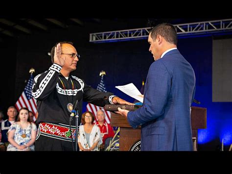 Choctaw State Of The Nation Address Highlights Progress And Strength