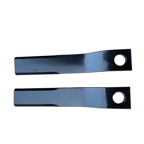 Blades 2 Pack With 2 Bolts Nuts Washers For Use With Agt Rc72 Agt