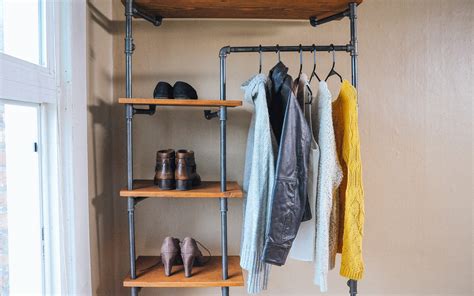 I take you from beginning to end of this project. Gas Pipe Storage Solution | Industrial Pipe Storage | Dunn DIY