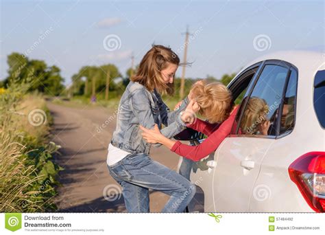 May 06, 2021 · fights can start as the result of a misunderstanding. Two Women Fighting At The Roadside Stock Photo - Image ...