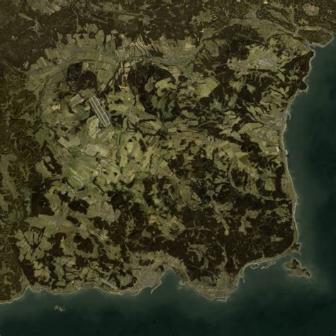 Dayz Chernarus+ Full Map | Interactive & Downloadable | Dayz Tv