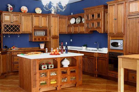 And best of all, we offer the most competitive prices available anywhere on our stock cabinet lines. Glazed Maple Kitchen Cabinets | cabinets corner cabinet ...