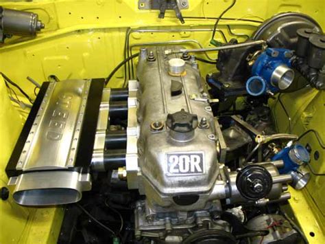 Toyota 22re Turbo Exhaust Manifold