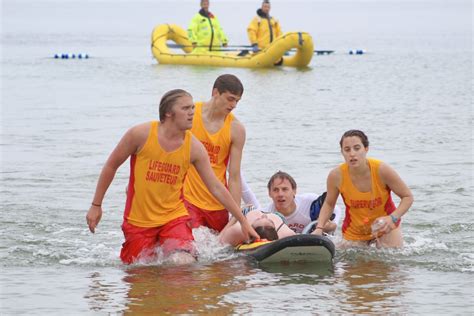 lifeguards prepare for the worst orillia news
