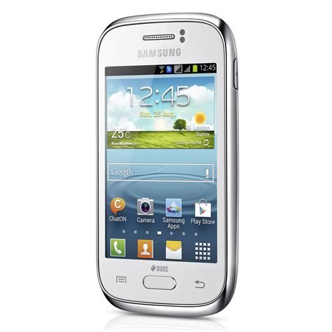 Samsung Galaxy Young Gt S6310 Bootloop