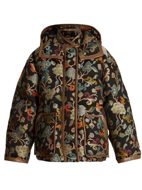 Maybe you would like to learn more about one of these? Etro Mandala floral-jacquard quilted jacket at ...