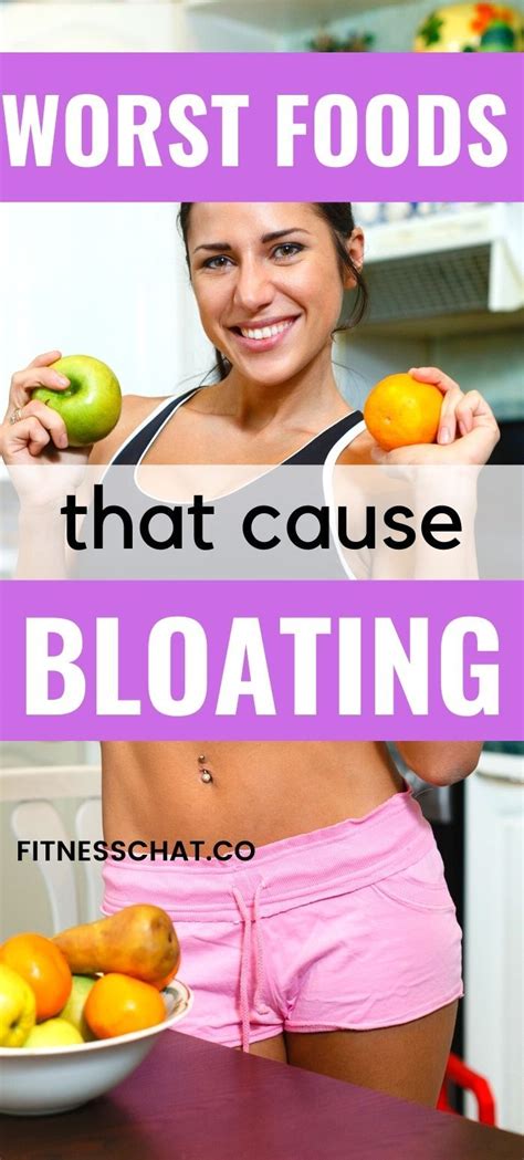 10 Worst Foods That Cause Bloating And Gas Reduce Bloating Fast